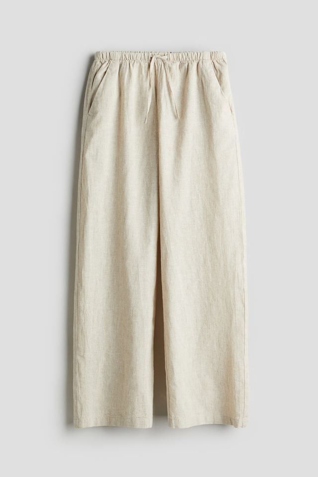 The Everyday Wide-Leg Pant