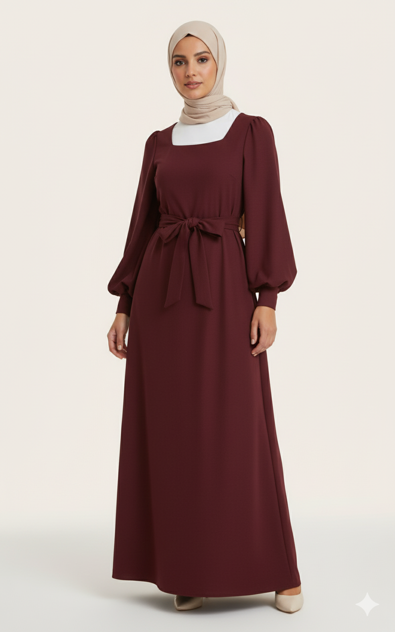 The Belle Dress