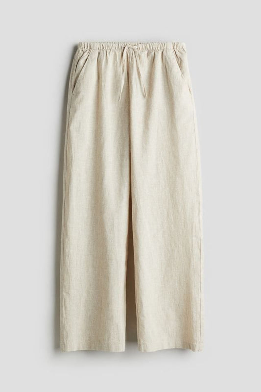 The Everyday Wide-Leg Pant