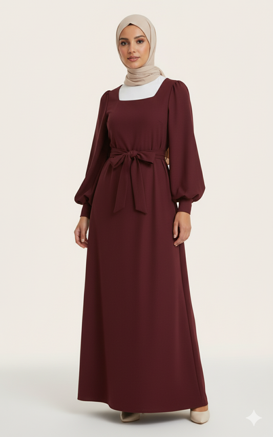 The Belle Dress