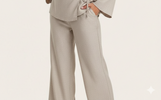 The Cozy Lounge Trouser